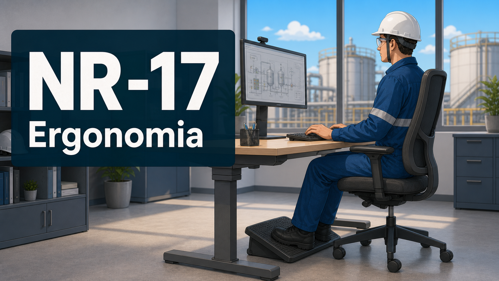 NR-17: Ergonomia